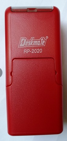 德士美法人印章