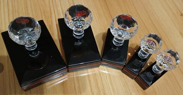 EH长方形光敏章