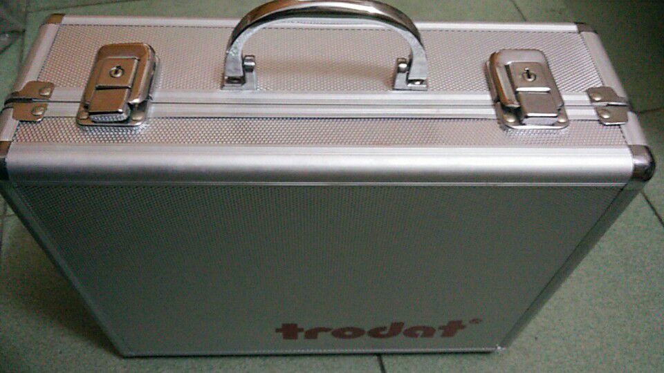 卓达样品印章箱