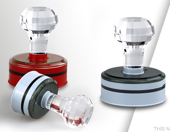 新款DH光敏印章