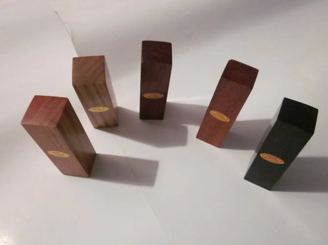 牛角有机、塑料檀木原子章类