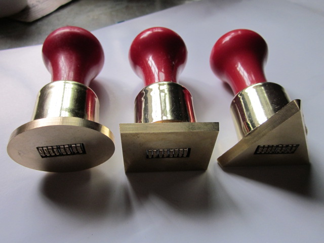 铜章、刻章机、光敏机